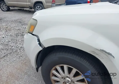 2009 Mercury Mariner Premier from USA, damaged, VIN 4M2CU87709KJ11212